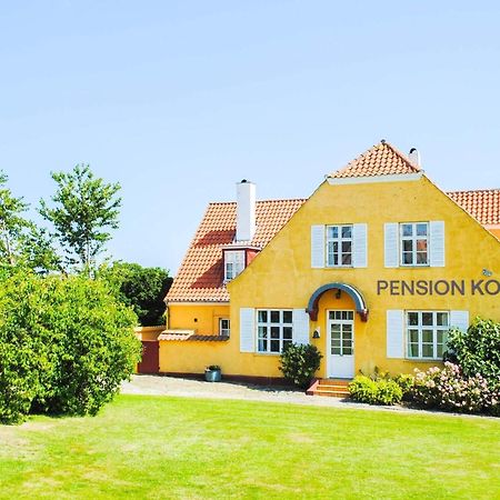 2 Person Holiday Home In Gudhjem Exteriér fotografie