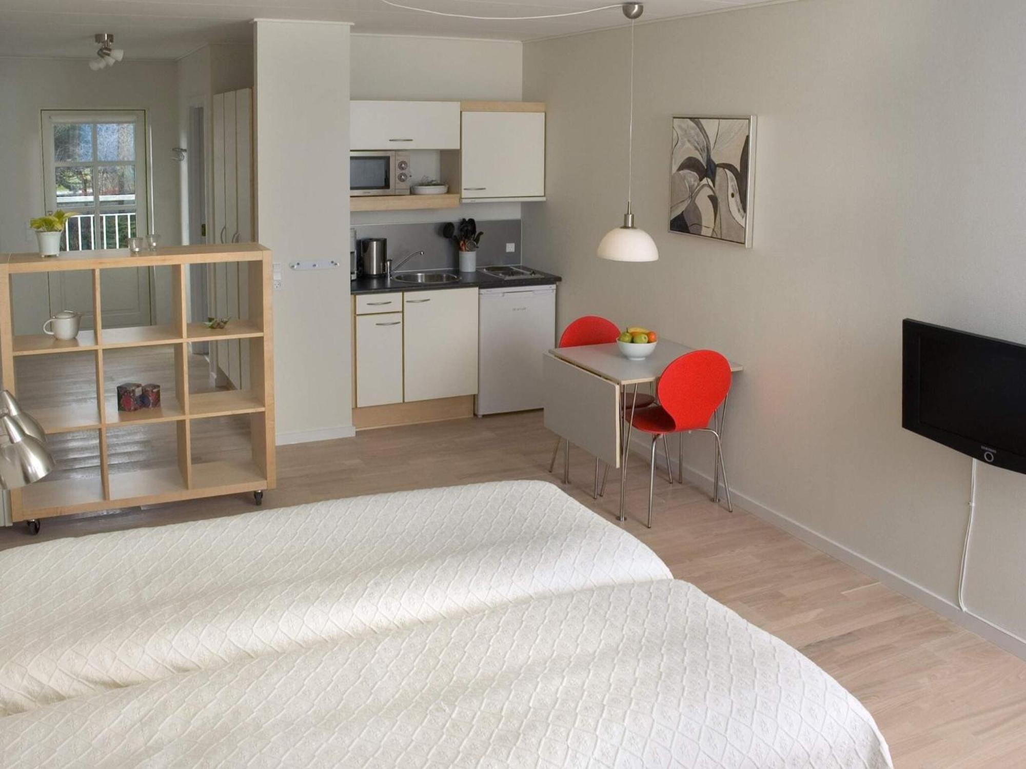 2 Person Holiday Home In Gudhjem Exteriér fotografie