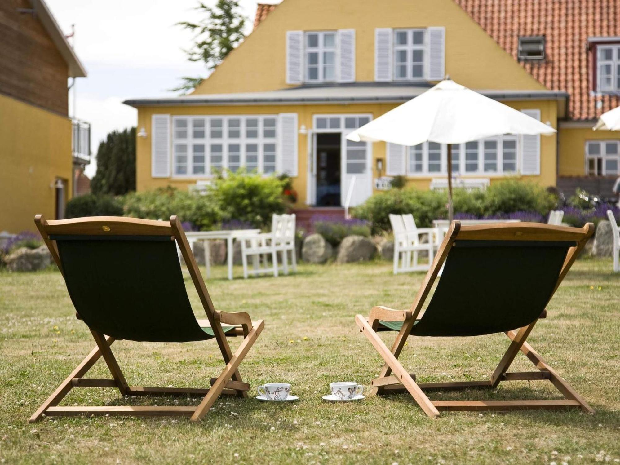 2 Person Holiday Home In Gudhjem Exteriér fotografie